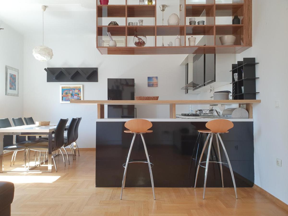 Downtown Oasis Zagreb Διαμέρισμα Εξωτερικό φωτογραφία