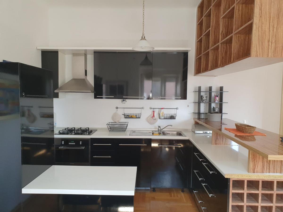 Downtown Oasis Zagreb Διαμέρισμα Εξωτερικό φωτογραφία